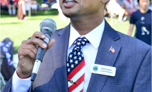 Rishi Kumar wins while Anna Eshoo sees plummeting support
