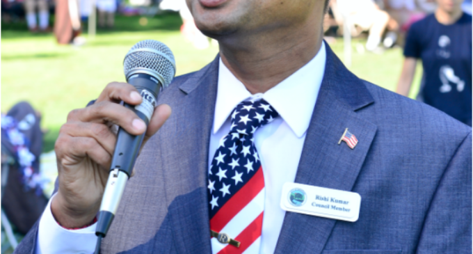 Rishi Kumar wins while Anna Eshoo sees plummeting support