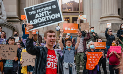 Roe vs Wade: Overturning of 50-year-old abortion law creates uproar in United States
