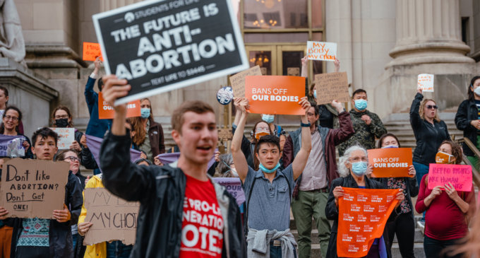 Roe vs Wade: Overturning of 50-year-old abortion law creates uproar in United States