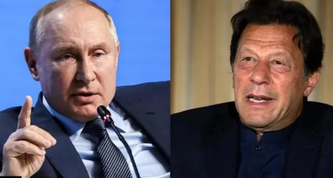 Russia denies claims of oil deal with Pakistan