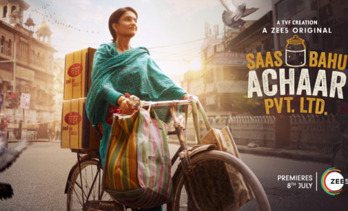 Trailer out of ZEE5 Global and TVF’s first Original Series, Saas Bahu Achaar Pvt. Ltd.