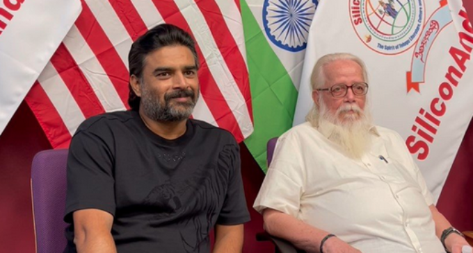 R Madhavan’s ‘Rocketry’: The Nambi Effect’ takes over Silicon Valley