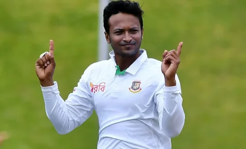 Shakib Al Hasan to take over as Bangladesh Test captain once again