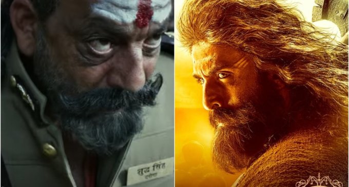 ‘Shamshera’: Sanjay Dutt shares why he loves playing antagonists in films