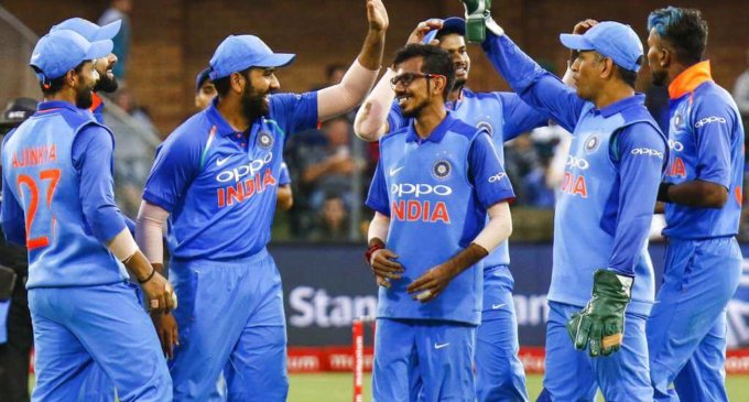 Suresh Raina congratulates Team India for ‘brilliant win’ over SA in 3rd T20I