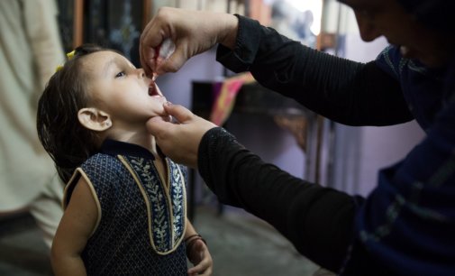 Suspicion falls on Pakistan amid UK’s detection of polio after 4 decades