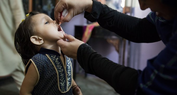 Suspicion falls on Pakistan amid UK’s detection of polio after 4 decades