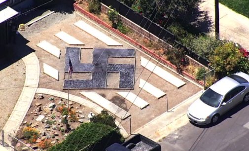 Swastika closer to becoming legal in California