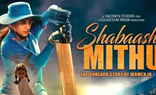 Taapsee Pannu leads the Women in Blue in new song ‘Fateh’