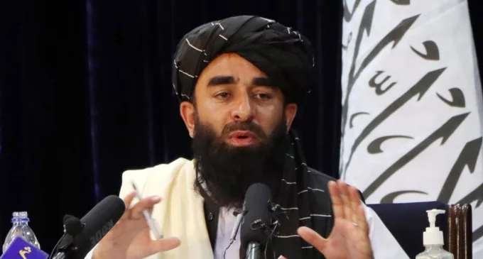 Taliban claims US ‘biggest impediment’ to its int’l recognition