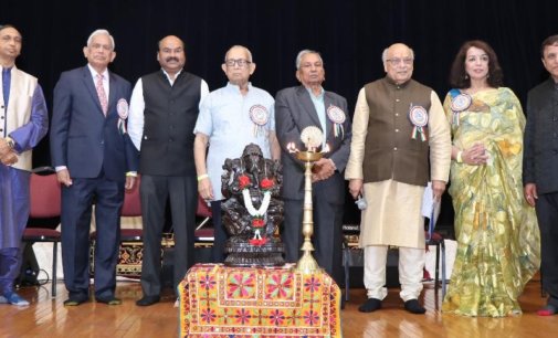 United Senior Pariwar Anniversary celebrations