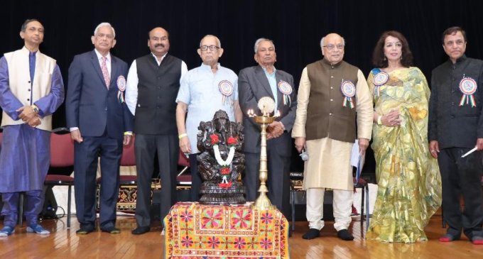 United Senior Pariwar Anniversary celebrations