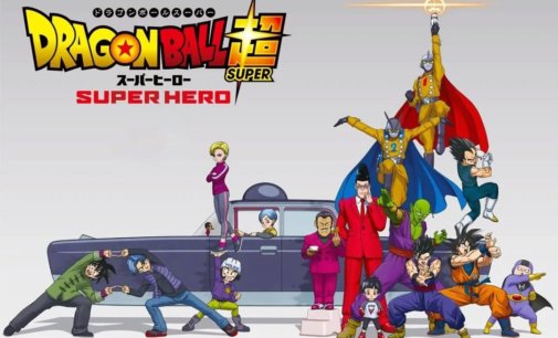 ‘Dragon Ball Super: Super Hero’ reveals theatrical release date