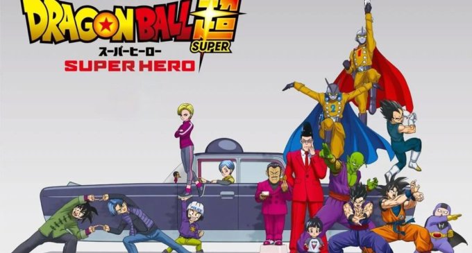 ‘Dragon Ball Super: Super Hero’ reveals theatrical release date