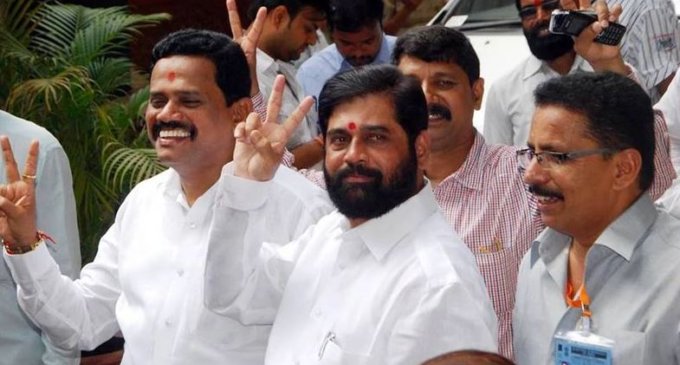 Shiv Sena’s Eknath Shinde goes inaccessible with 10 MLAs, Is MVA in trouble?