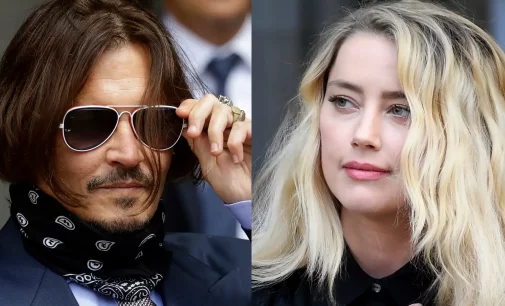Amber Heard’s lawyers seek to overturn Johnny Depp’s defamation verdict