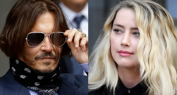 Amber Heard’s lawyers seek to overturn Johnny Depp’s defamation verdict