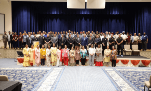BAPS hosts Unity Forum for faith-based organizations