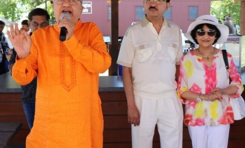 Bharatiya Seniors of Chicago organize annual summer picnic