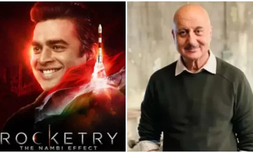 Check out what Anupam Kher has to say about R Madhavan’s Rocketry