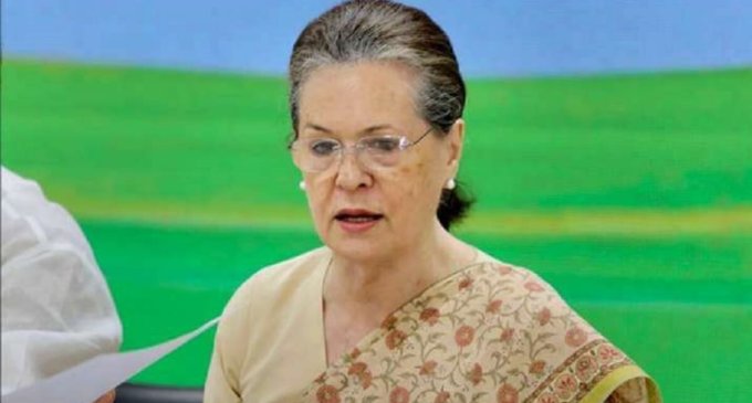 ED summons Sonia Gandhi on July 21 in National Herald case