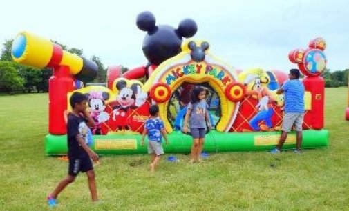 Eid Fest message âLove Thy neighbor as Thyselfâ