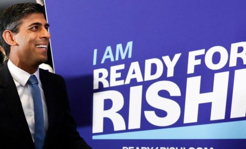 Eight candidates to run for UK Prime Minister bid, Sajid Javid withdraws