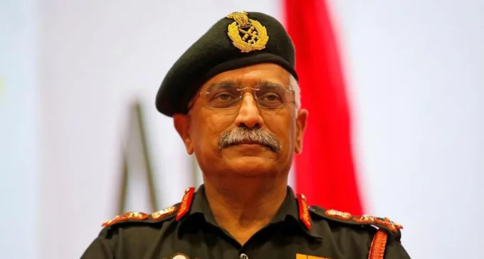 Former Indian Army chief Gen Naravane, Ex US Defence Secretary honoured for strengthening Indo-US ties