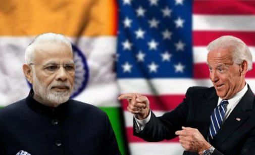 India, US sign agreement in field of narcotics control