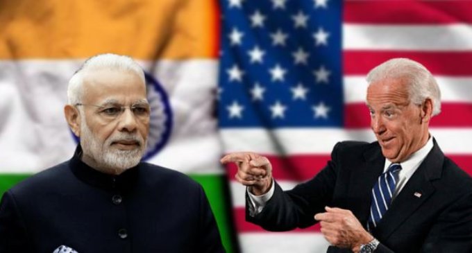 India, US sign agreement in field of narcotics control