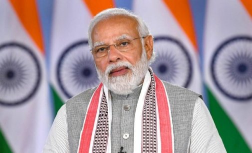 India now joining league of global financial centres like USA, UK: PM Modi