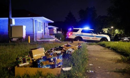 July 4 weekend in Chicago turns bloody- 37 shot, 7 killed in horrific gun violence