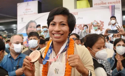 Lovlina Borgohain thanks authorities after her coach gets CWG accreditation