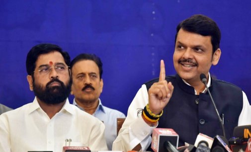 Maha CM Eknath Shinde wins House confidence with 164 votes