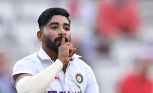 It will be memorable if we win this series: Mohammed Siraj