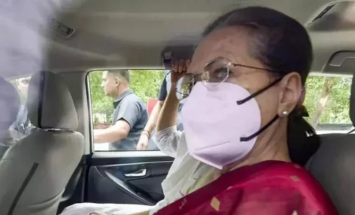National Herald Case: Sonia Gandhi appears before ED for third day
