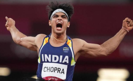 Neeraj Chopra expresses disappointment on being ruled out of CWG 2022