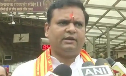 Who is Rahul Narwekar, “youngest Speaker” in the country?