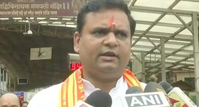 Who is Rahul Narwekar, “youngest Speaker” in the country?