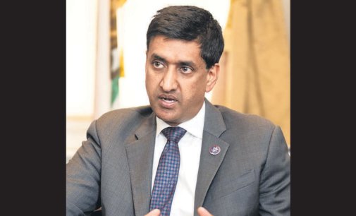 CAATSA waiver to India is in US national interest, need strong partnership: US lawmaker Ro Khanna