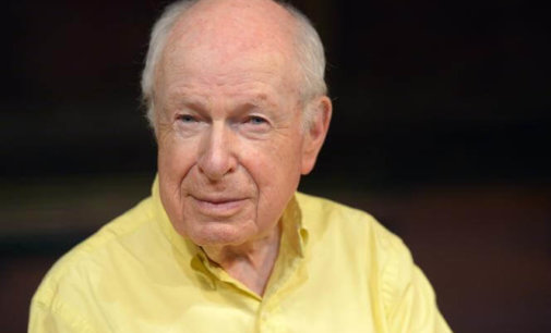 Visionary British theatre and film director Peter Brook passes away at 97
