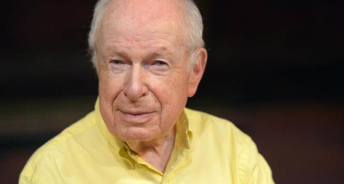 Visionary British theatre and film director Peter Brook passes away at 97
