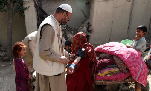 Afghanistan gripped by multiple disease outbreaks