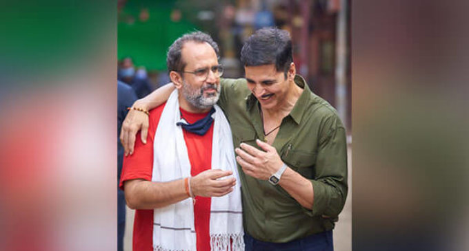 Akshay Kumar opens up about working with Aanand L Rai in ‘Raksha Bandhan’