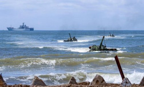 Amid another US delegation visit, China conducts fresh military drills around Taiwan