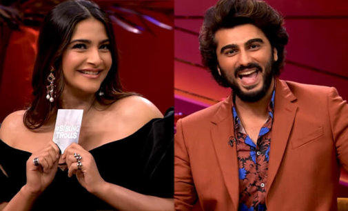 Arjun, Sonam will leave you in splits in next ‘Koffee With Karan’ episode