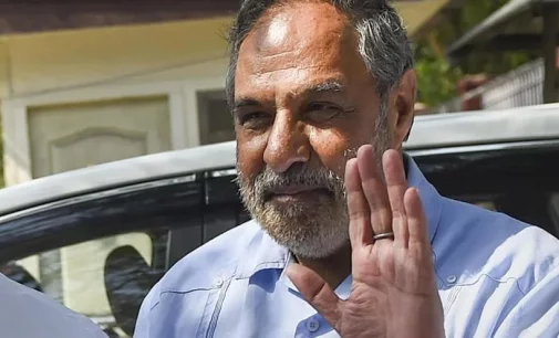 Big blow to Congress, after Azad now Anand Sharma resigns from PCC committee post