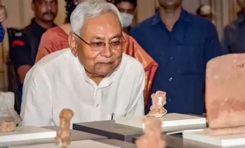 Bihar political crisis: CM Nitish Kumar seeks appointment from Governor Chauhan