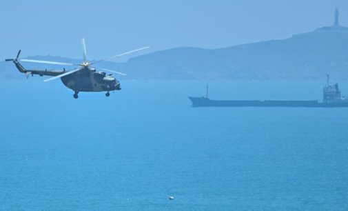 China launches military drills around Taiwan, hours after Pelosi’s departure